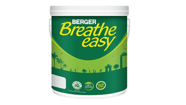 Breathe Easy Enamel