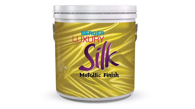 Luxury Silk Emulsion - Berger Paints Bangladesh