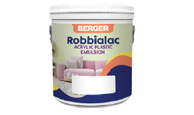 Robbialac Acrylic Plastic Emulsion