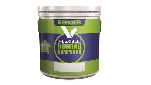 Flexible Roofing Compound