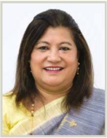 Ms. Rupali Chowdhury