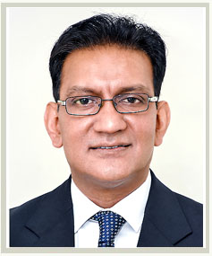 Mr. Sazzad Rahim Chowdhury