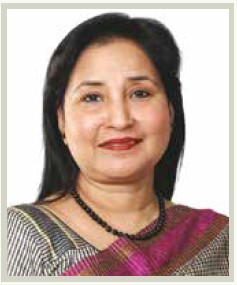 Ms. Parveen Mahmud