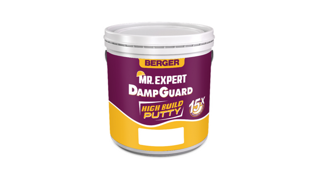 DampGuard HighBuild Putty