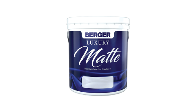 Luxury Matte Emulsion