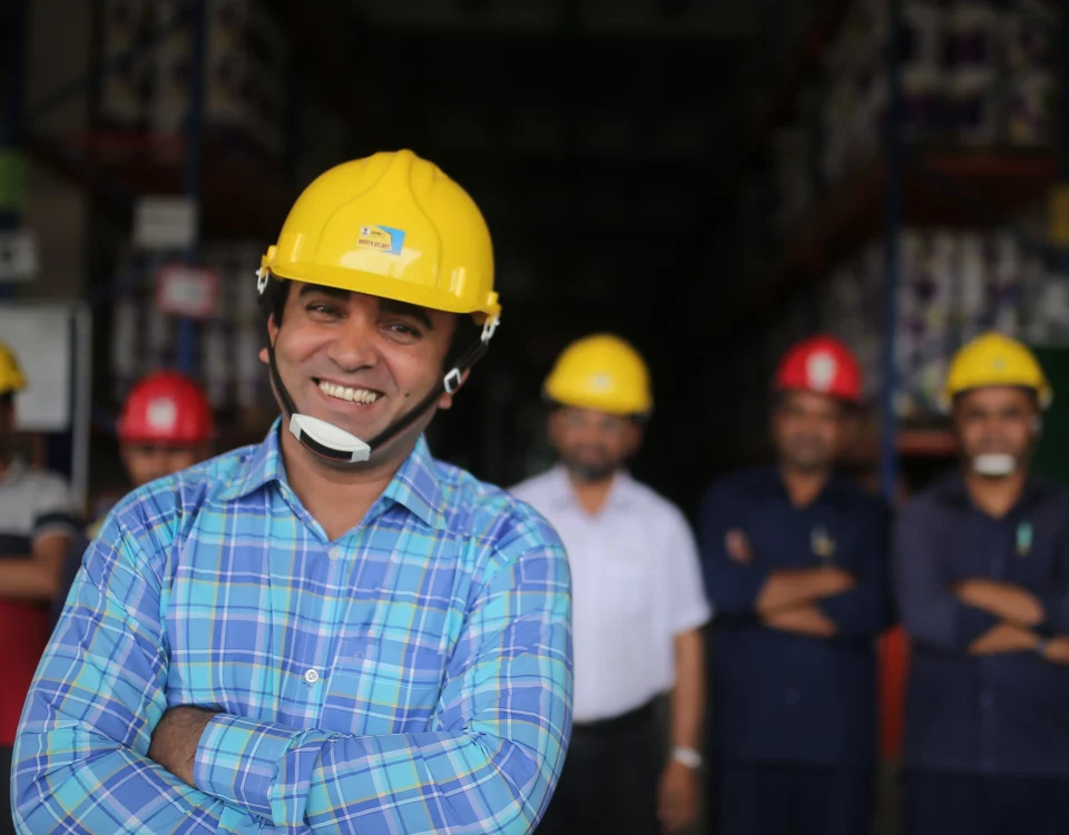 Commitment to a Safe Workplace