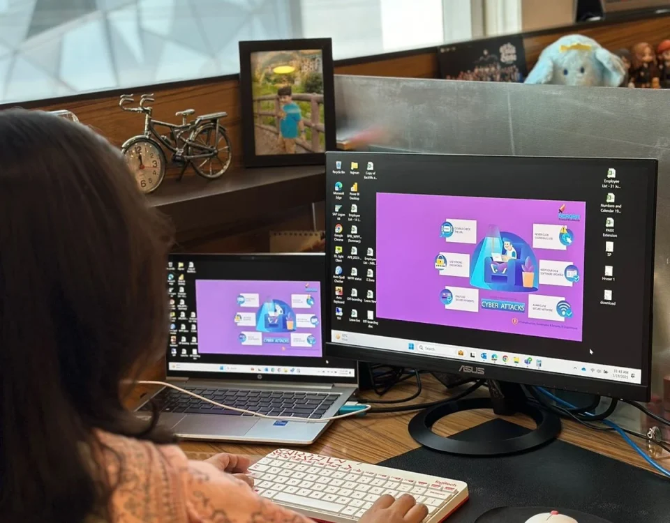 Securing a Digital Future