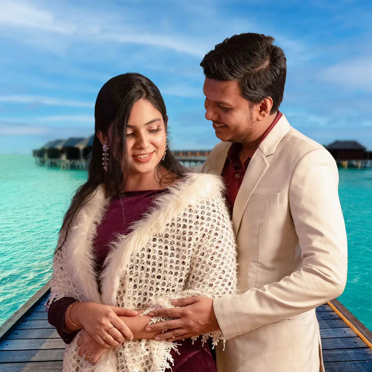 Maliha Haque - Fahim Adnan
